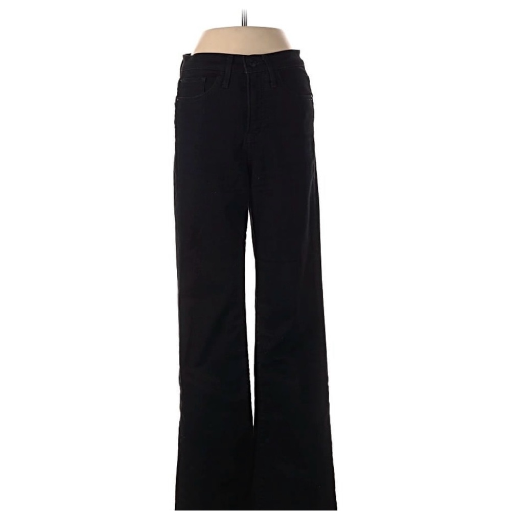 Express Women's Black Boot Cut Jeans